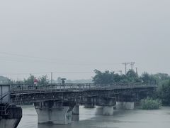 -乌龙涧铁道铁轨景