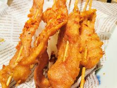 -新白鹿餐厅(金鹰新街口店)