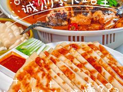 -悦融·京鲁菜·露台花园(安定门店)