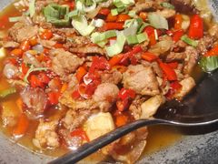 -味上湘菜馆(岳麓山店)