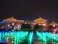 -大雁塔北广场音乐喷泉