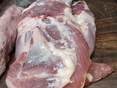 草原羔羊腿-九府羊·鲜羊火锅·烤串(新华路店)