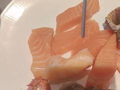 -一方渔歌蒸汽海鲜自助(文化路万达广场店)