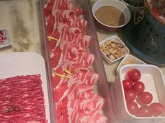 -涮福記·现切牛羊肉火锅(世纪汇店)
