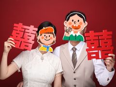 -bobo高端证件照工作室(三元桥店)