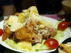 -绿柠食堂(北外滩店)