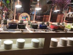 -昆明南亚风情园豪生大酒店-泰式国际海鲜自助餐厅