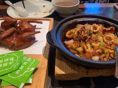 -汤城小厨•粤菜•靓汤(苏州街店)