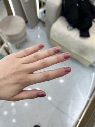 -闺蜜美甲
