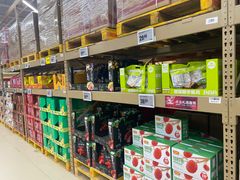-盒马X会员店(王府井奥莱UP TOWN店)