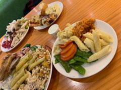 -So Lounge索兰至餐厅(蓝色港湾店)