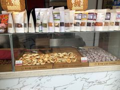 面包甜点陈列柜-栗子张(文殊院店)