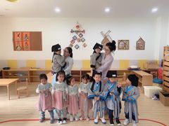 -新爱婴早教中心(红山园)