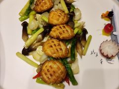 青笋鲍鱼-泰河谷·豆捞