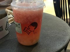 -喜茶(上海兴业太古汇店)
