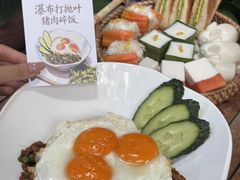 -樾餐厅泰式海鲜火锅(民歌湖店)