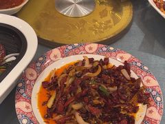 -巴特餐饮6加1音乐餐吧·新疆菜
