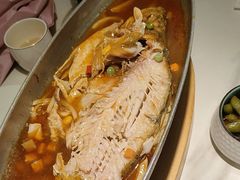 臭鳜鱼-徽韵人家·传承正宗徽菜(牡丹园店)