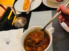 -顺德美的万豪酒店·自助餐·贡厨