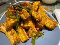 避风塘玉米-大头力茶餐厅(花都融创茂店)
