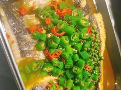 -半天妖烤鱼(紫荆广场店)