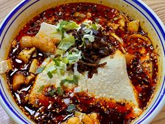 -陈仓老街美食天地