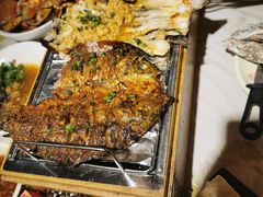 铁板鲫鱼-聚味瞿记·龙虾堂(望城店)
