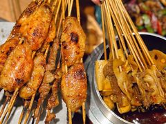 -1819餐厅·团队聚餐·烤串·精酿