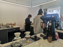 大堂-麻雀咖啡SPARROW COFFEE(十全街店)