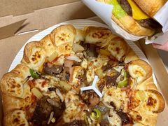 -必胜客(云和宅急送店)