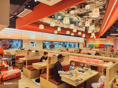 -万岁寿司(万国店)