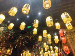 -唐山宴百姓府邸院落中餐