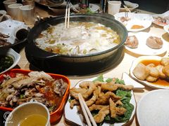 -香坝坝鲜鱼火锅(春熙路店)