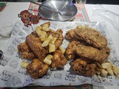 -BOPEYE·波派炸鸡(九霄天地店)