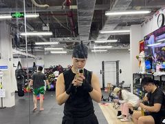 -FIGHTMAN格斗俱乐部(长宁临空店)