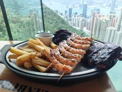 -阿甘虾餐厅(凌霄阁店)