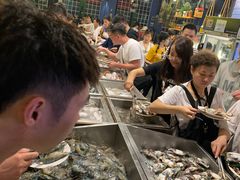 -芭提雅Amporn Seafood自助餐厅