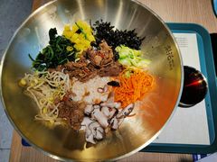 -梨花牛肉汤饭(仁恒伊势丹店)