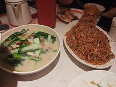 梅县炒鱼散粉-话梅·客家小厨(东门店)