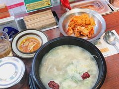 -神仙雪浓汤(明洞店)