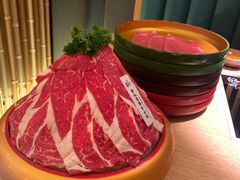 -温野菜涮涮锅(大悦城店)