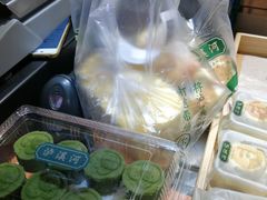 -泸溪河桃酥(秦淮新街口店)