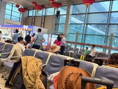 -西宁曹家堡国际机场-T2航站楼