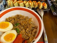 招牌牛丼饭-東丸食堂(诸城店)