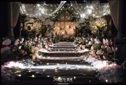 -青岛sunny喜铺婚礼策划(名汇国际店)
