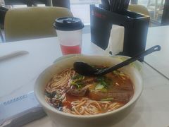 -李先生牛肉面大王(北京站售票厅餐厅)