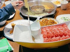 -百草滩羊清水涮羊肉(长城路店)