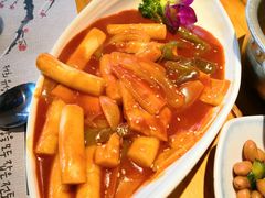 -唯成•韩国炭火烤肉 유성고기