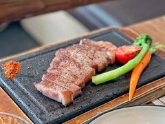 安格斯西冷牛排M3-曼乐辰餐厅(中庚漫游城店)