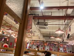 大堂-贤合庄卤味火锅(顺城店)